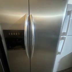 Frigidaire fridge