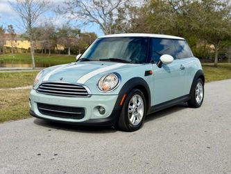 2013 MINI Hardtop
