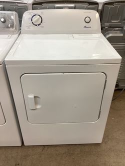 Amana 6.5 cu.ft. Vented Electric Dryer