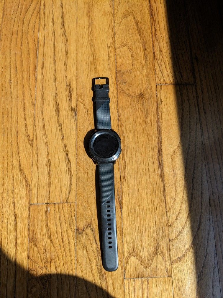 Samsung Gear Sport Watch