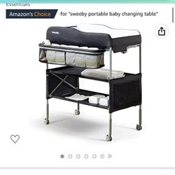 SWEEBY DIAPER CHANGER