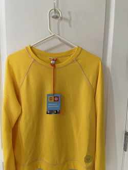 LEGO Brand Woman’s Sweatshirt  -Small & Medium