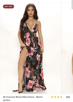 Tropical Dress