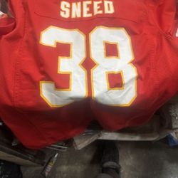 2024 Super Bowl Jersey 