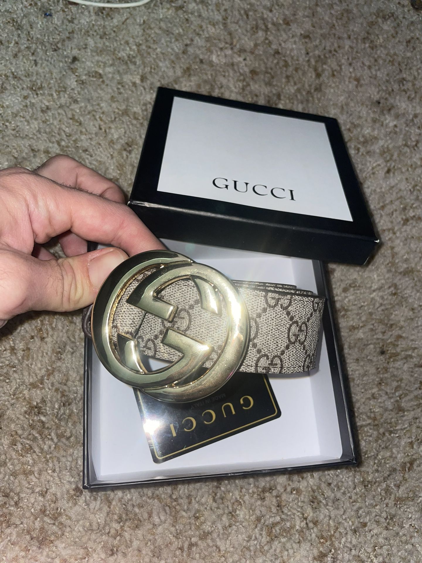 Gucci Belt
