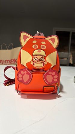 Loungefly Turning Red Back pack