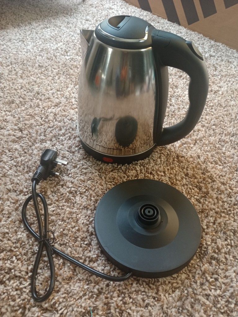 Electric Kettle For Water Boil