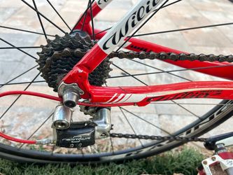 Willier road bike