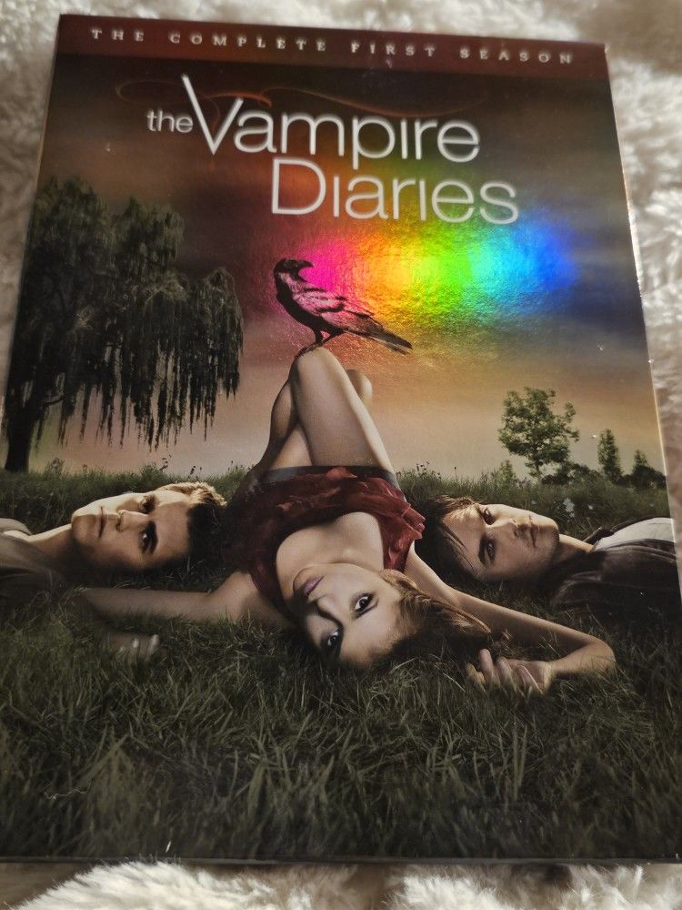 Vampire Diaries: Season 1