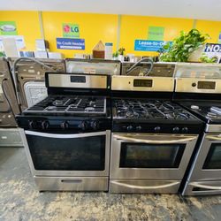 Estufas A Pagos 11$ Enganche 