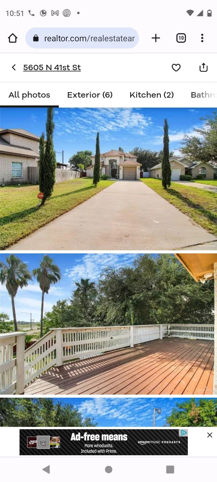 House For Sale Custom 4 Bedroom