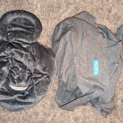 Mobie Wrap And Car seat/Stroller Insert 