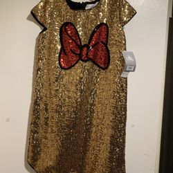 New With Tags Disney Dress  Girls Size 9/10