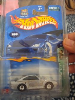 Hot Wheels 1:64 T-HUNT PORSCHE 959 