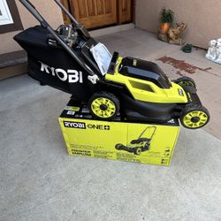 Lawn Mower 