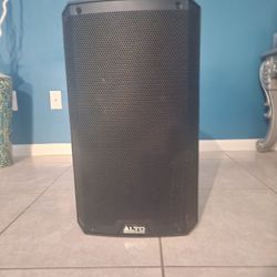 Alto Speaker 