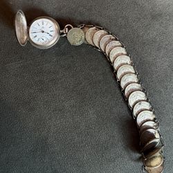 Vintage OMEGA Pocket Watch