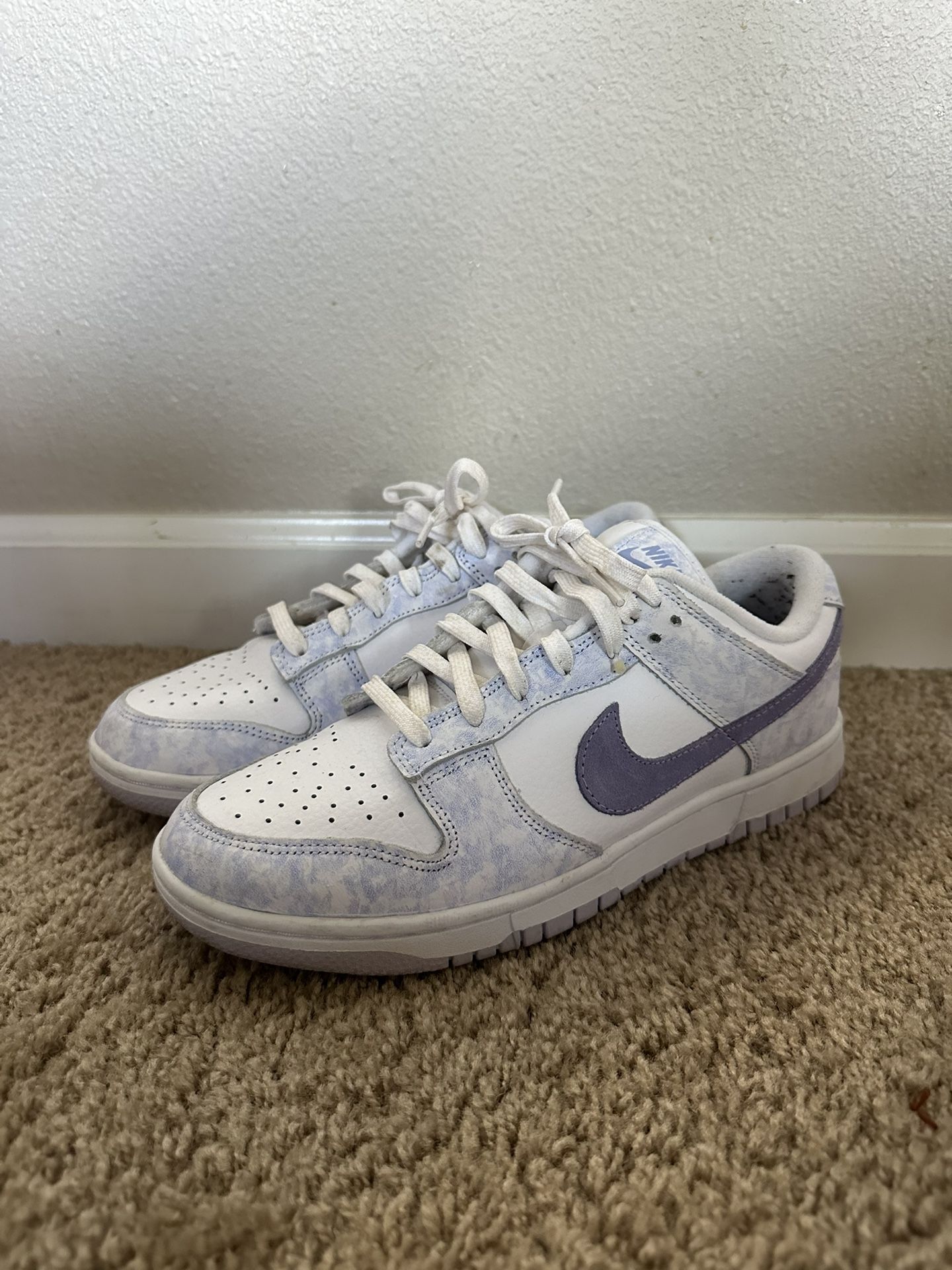 Nike Dunk Low Purple Pulse