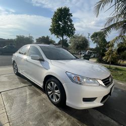 Honda Accord 2015