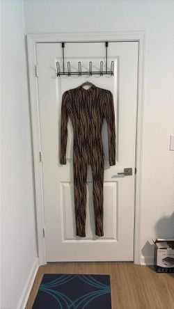 Gold sparkle jumper