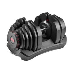 Bowles 90pounds Adjustable  Dumbbells 