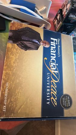 Dave Ramsey's Financial Peace University Membership Kit