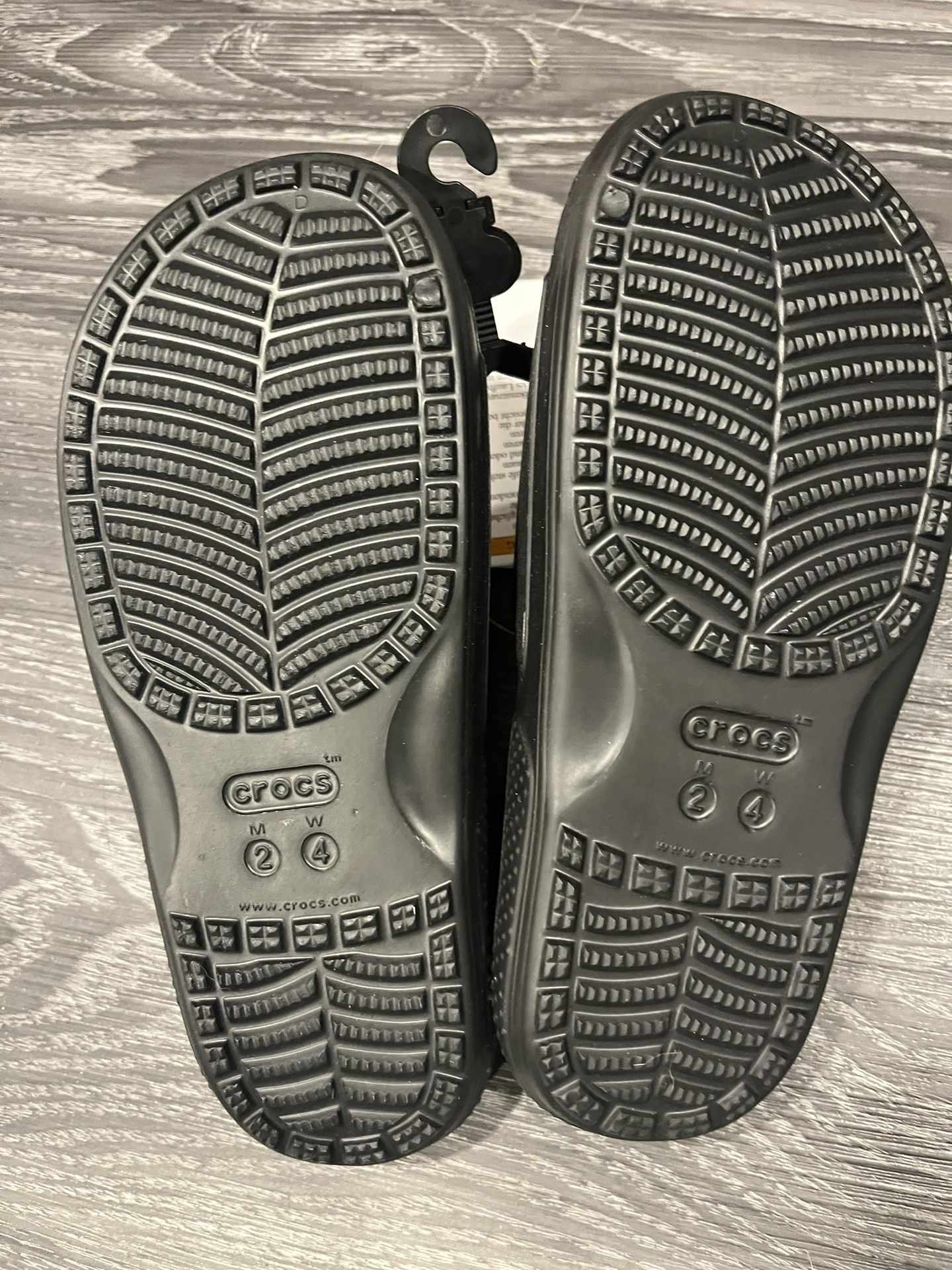 NEW Crocs Sandals