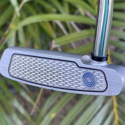 Golf Putter ODYSSEY WORKS VERSA 1W