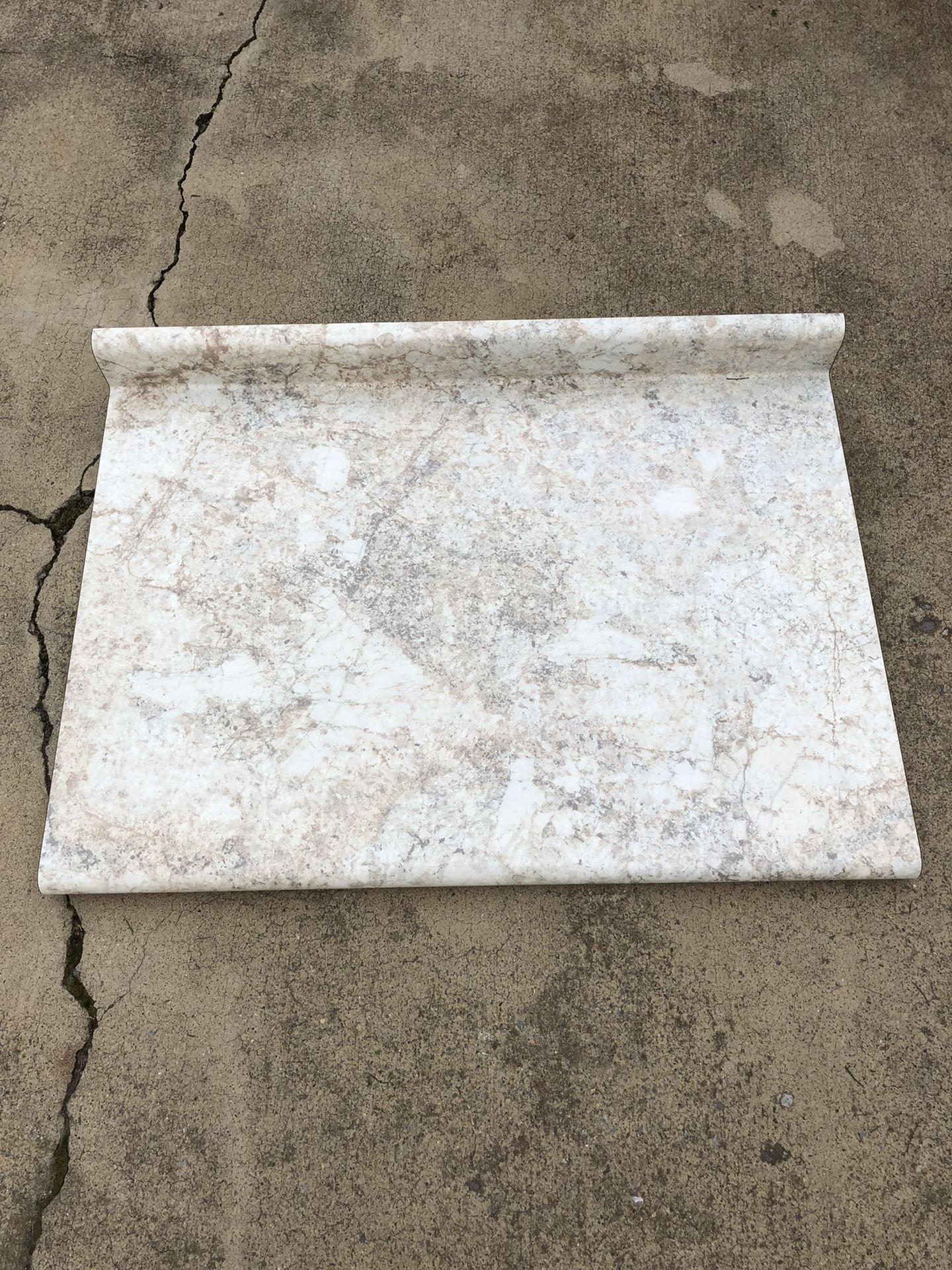 35 Inch Wide Piece Of Counter Top