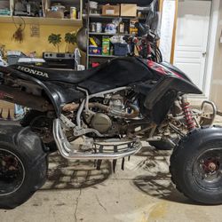 Honda TRX 450R 2005