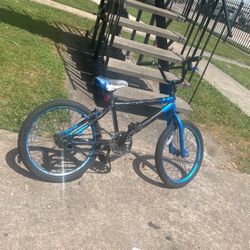 Bmx Bike 