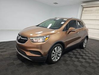 2017 Buick Encore