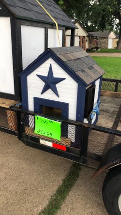 Dog house
