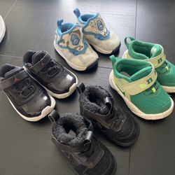 Baby Boy Shoes 