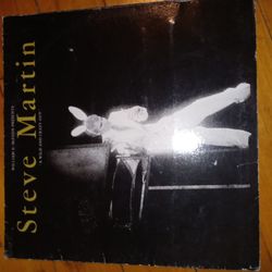 Steve Martin LP