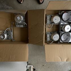 Nicor 6” LED HOUSING