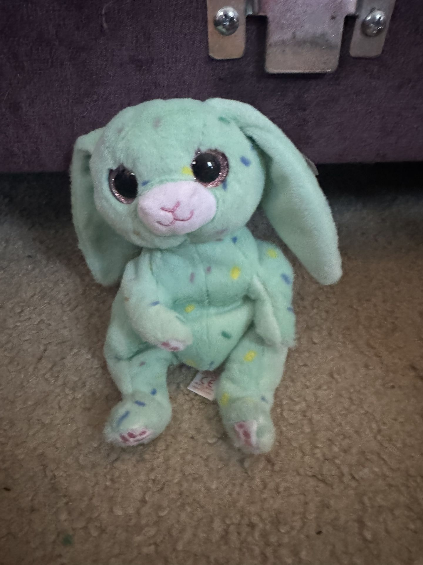 Ty Beanie Baby April 2021 Bunny