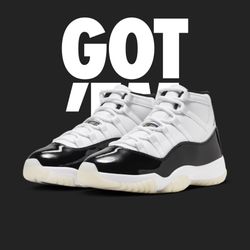 Size 9 Jordan 11 (Gratitude)