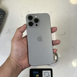 iPhone 16 Pro Max 256Gb Unlocked