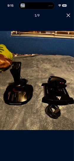 Thrustmaster T16000M