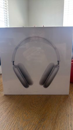 AirPods Max headphones