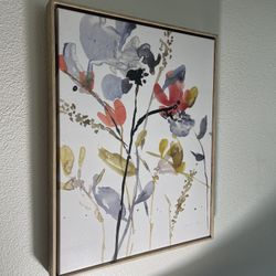 Set Of 2 Paintings