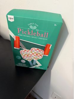 Target table top pickle ball