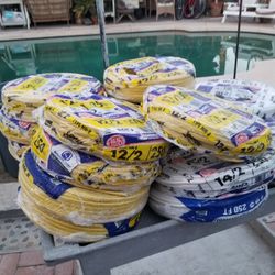22/2 Romex 250ft Price Per Roll 