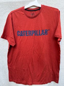 Caterpillar Men’s T-Shirt Size XL NWT