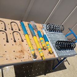 05 ram Bilstein suspention