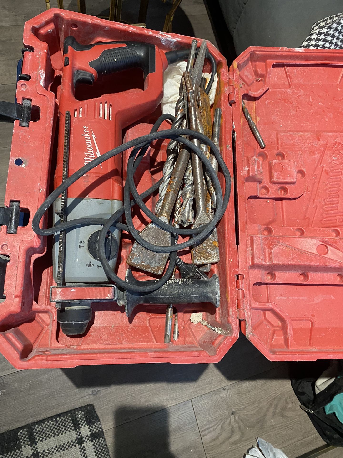 Milwaukee Rotary Hammer for Sale in City Of Industry, CA OfferUp