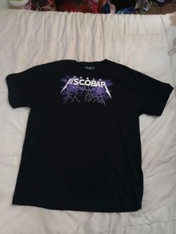 Pablo Escobar T-shirt