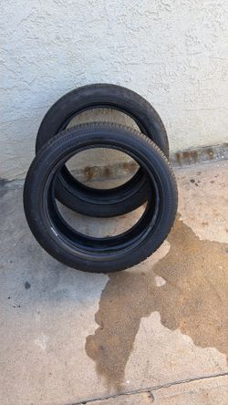 Tired 2 Size 18Th Run Flat