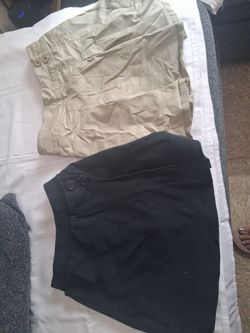 10/12 girls uniform skorts